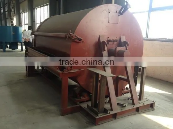 2015 a New Developing Spiral Washing Mixing Barrel photo-3