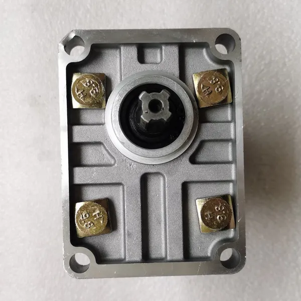 Qingdao Promising Hydraulic Pump CBN-E310BFHL for Chinese Wheel Loader photo-5
