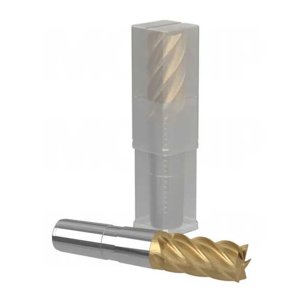 Retractable Plastic Telescoping Tubes Plastic Drill Bits Packaging Box photo-2