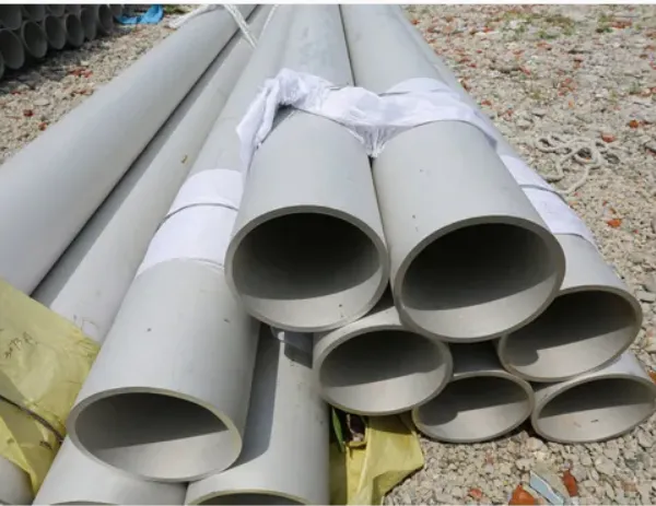 304/L/H/Ln 316L/H/Ln/Ti Super Austenitic Stainless Steel Seamless Pipe photo-5