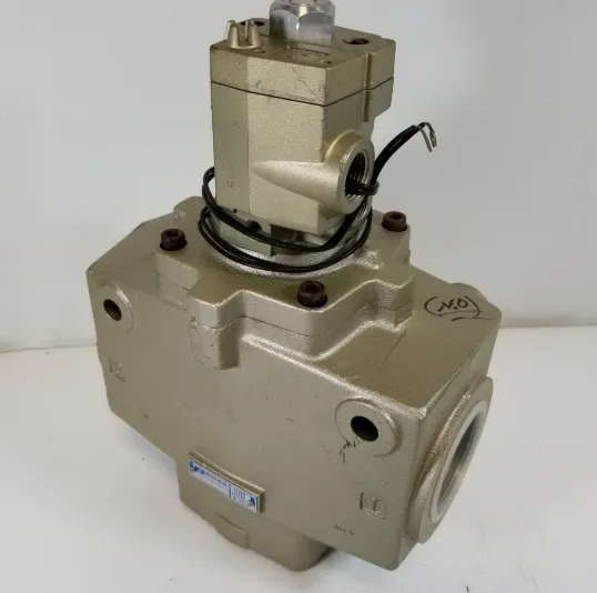 ROSS Brand Industrial Solenoid Valves D2773B3001W photo-2