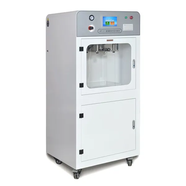 GPT-01 Automatic Glass Bottle Internal Pressure Tester photo-3