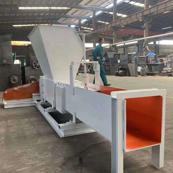 New Polystyrene Recycling Machine EPS Foam Recycling Equipment photo-3