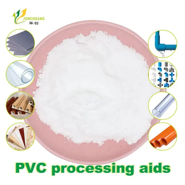 PVC Additive Junchuang JC-880 for Pvc Foam Board Chemical Raw Materials photo-3