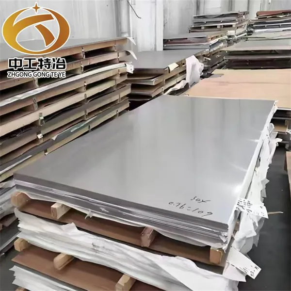 Low Thermal Expansion Iron-Nickel Alloy Plate 4J36/4J32A for Aerospace Precision Parts photo-3