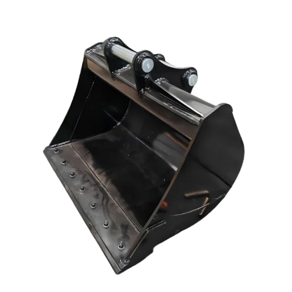 New Excavator Mud Bucket for PC55 Machine Construction Materials Loading Buckets With BOE photo-4