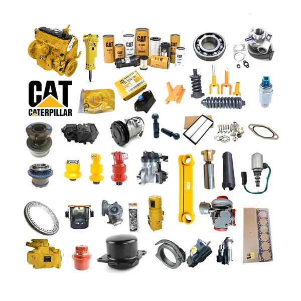 Caterpillar Motor Grader Spare Parts Caterpillar Machine Spare Part Caterpillar Generator Parts photo-2
