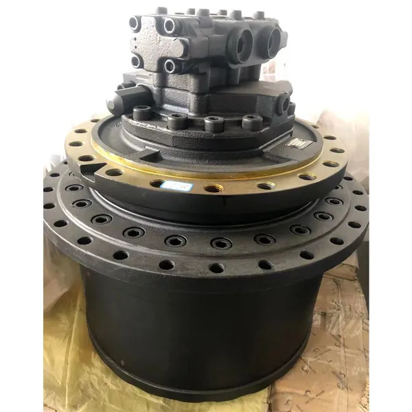 Genuine Sany Excavator Travel Reducer Assembly & Final Drive Gearbox for SY305 SY335 SY365 SY375 photo-5