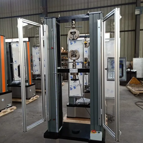 100KN Tensile Testing Machine for Polymer Matrix Composite Materials ASTM D3039| D3039M photo-4