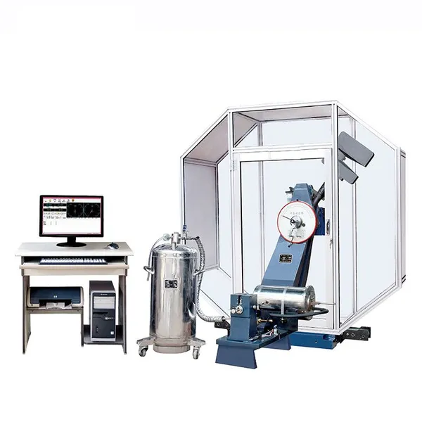 JBW-HD Computer Control Low Temperature Instrumented Oscilloscope Impact Testing Machine photo-5