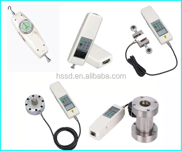 1000N Digital Push Pull Force Gauge+Digital Force Gauge photo-2
