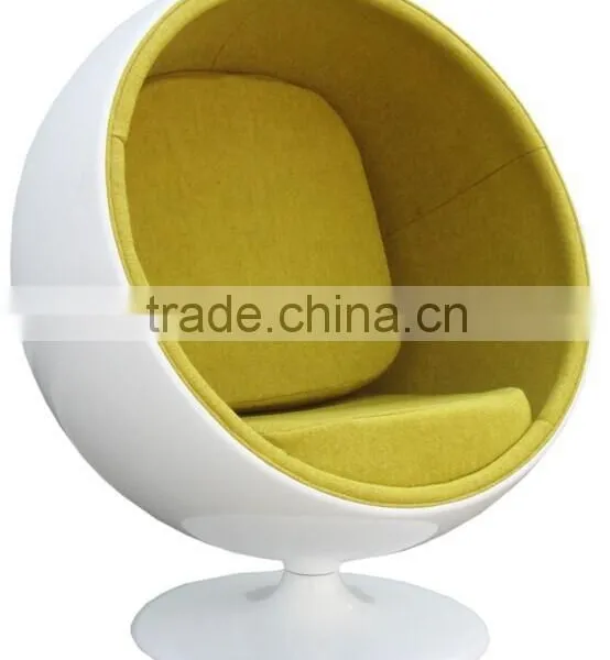 Modern Fiberglass Eero Aarnio Ball Chair photo-3
