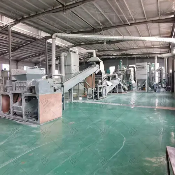PCB Waste Crusher PCB Scrap Recycling Machines