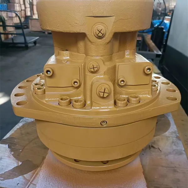 Poclain MSE05 MS08 MSE08 MS11 MSE11 MS18 MSE18 MS83 MS125 MS250 Hydraulic Piston Motor Pump MSE18-2-134-A1B-B40 MS05 photo-5