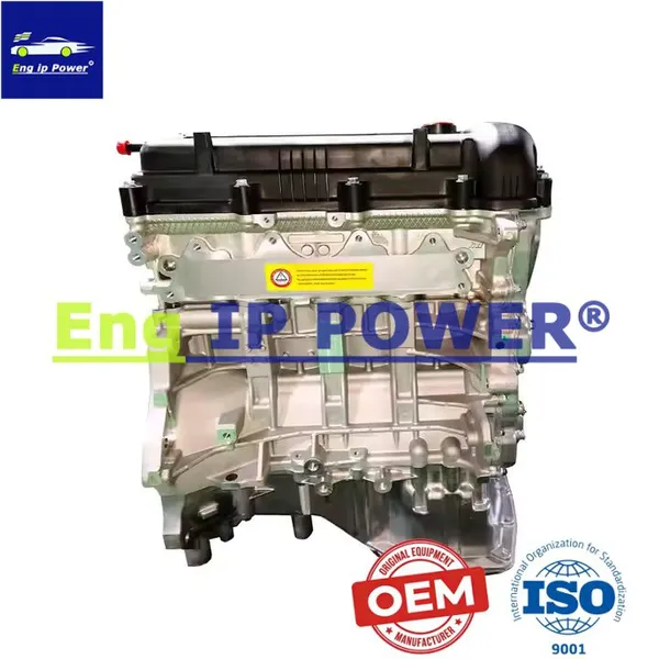 Hyundai-Kia G4FA G4FB G4FC G4FD G4FG G4FJ G4FL Engine Wholesale photo-2
