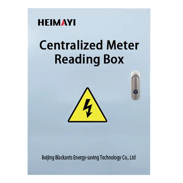 Lector de medidores centralizado