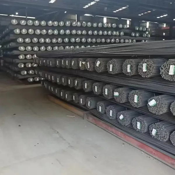 Steel Rebar & Ribbed Rebar，HRB335≥335MPa；HRB400≥400MPa；HRB500≥500MPa photo-2