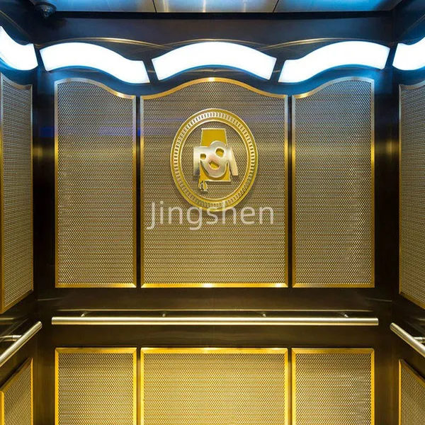 Decorative Metal Architectural Woven Mesh