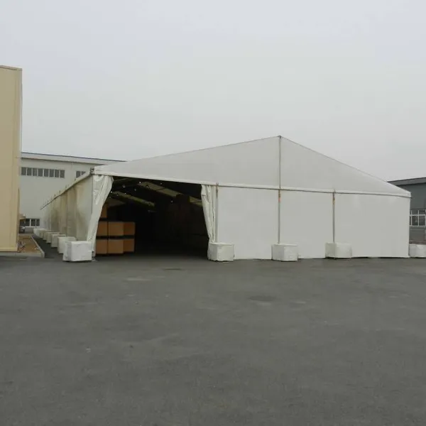 Modular Design, Flexible Disassembly. the Exhibition Tent is Suitable for Various Exhibition Activities in Multiple Scenarios. photo-2