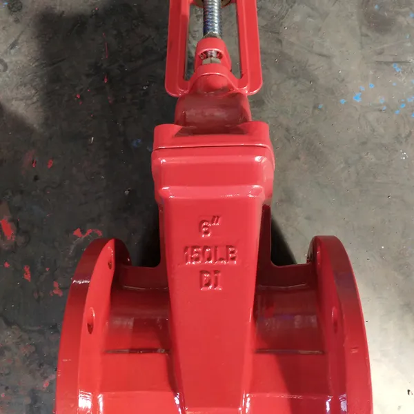 Threaded End ANSI Rising Gate Valve Small Size Industrial Rising Stem Gate Valve photo-5