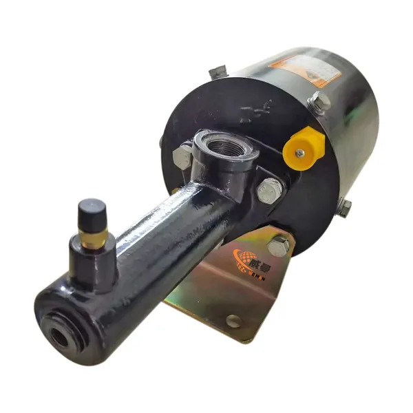 SDLG Original 4120006350 Air Cylinder Spare Part for L953F/ L956F/ L955F/ LG936L Wheel Loader