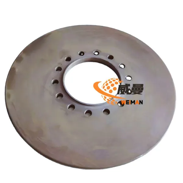 SDLG Original Brake Disc 29070020651 for L936 LG936L Wheel Loader photo-2