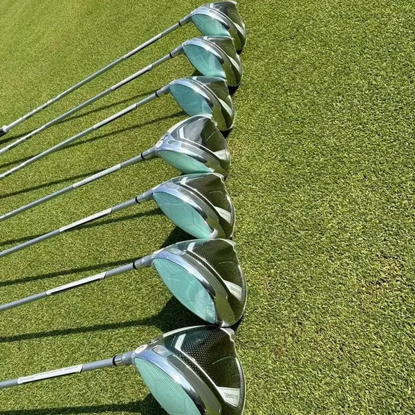 OEM ODM Factory Custom Design Logo Unisex Professional Golf Iron Set Forged CNC Golf Club Heads Customized BOLI photo-5