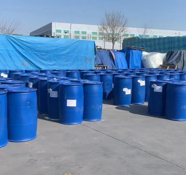 High Purity Industry Grade Liquid 99.9% Dimethyl Sulfoxide DMSO