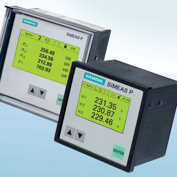 7UT6121-2EE92-1AA0 L0R︱Siemens SIPRO 4 Digital Differential Protect. Relay photo-5
