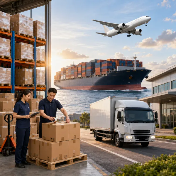 China to Indonesia DDP Shipping and Door Delivery Service photo-3