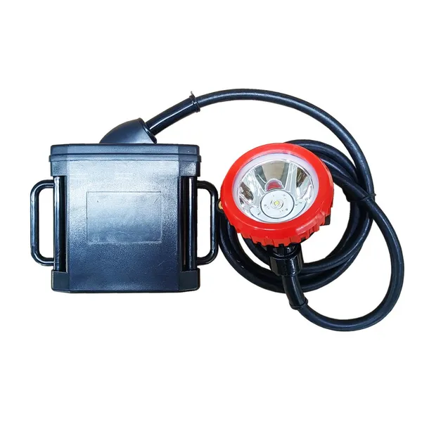 ATEX Certified LED Miner Headlamp Kl6ex 7500lux Mining Light photo-5