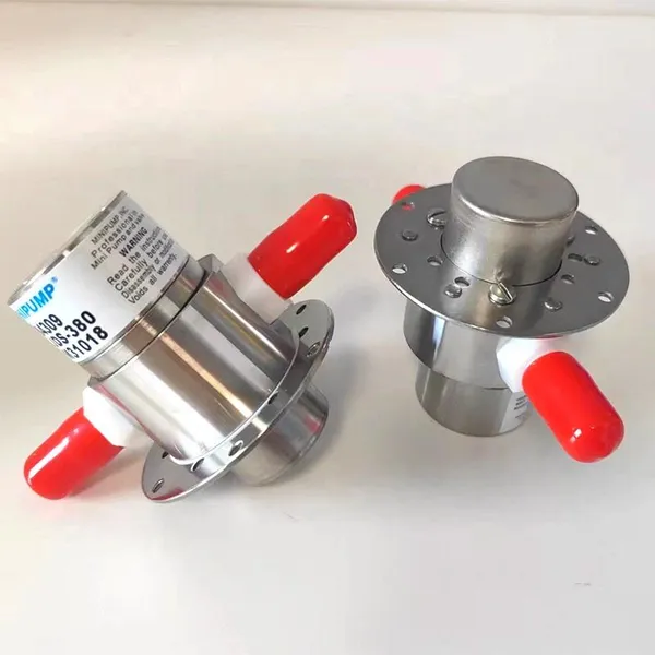 003-1005-001 Ink Pump Head for Citronix Ci1000 Ci580 Ci780 Ci3000 Inkjet Coding Printer photo-5