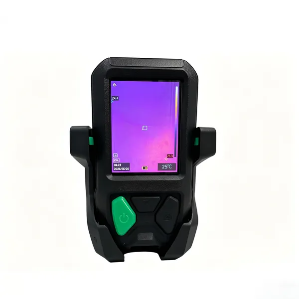 HRYXJ-R530 Handheld Fire Infrared Thermal Imager, High Sensitivity 0.03℃ NETD Thermal Camera for Fire Rescue Industrial Inspection photo-5