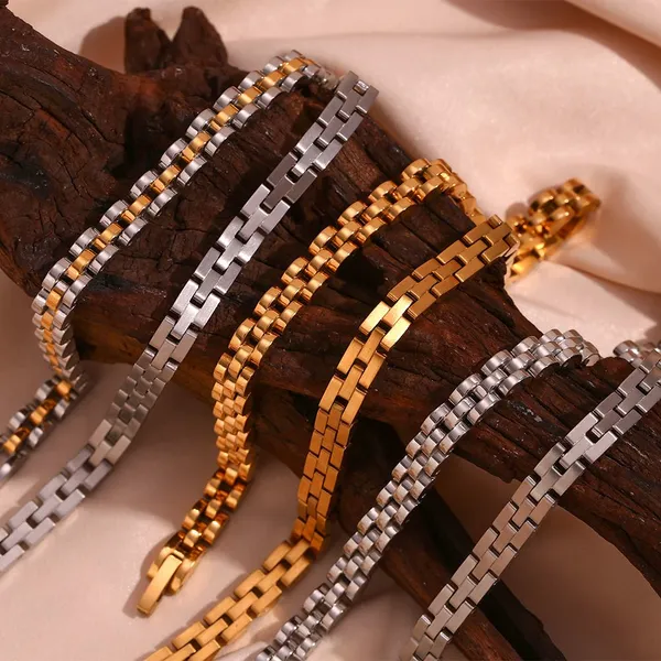 Reliable Stainless Steel Necklace Wholesale Factory Direct Fast Shipping OEM/ODM Services for Brands photo-2