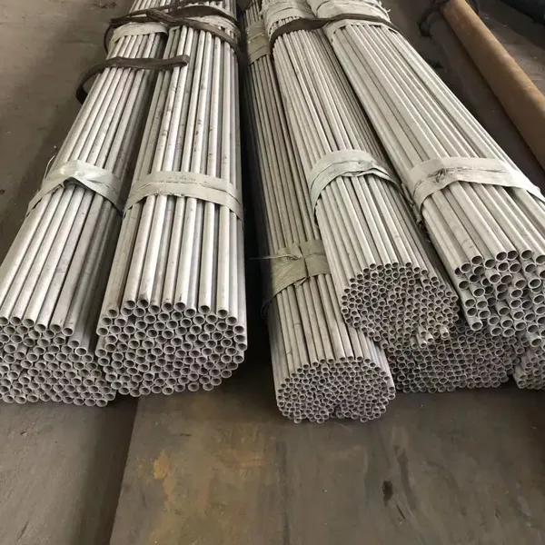 304 Stainless Steel Pipe for Food Processing Equipment 1.5mm-4mm Wall Thickness Sanitary Grade photo-5
