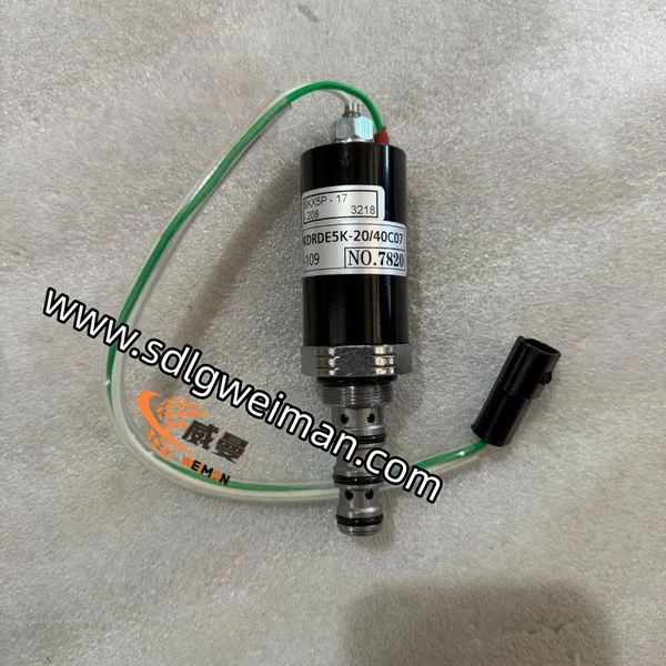 Original Hyundai XJBN-00382 EPPR VALVE photo-3