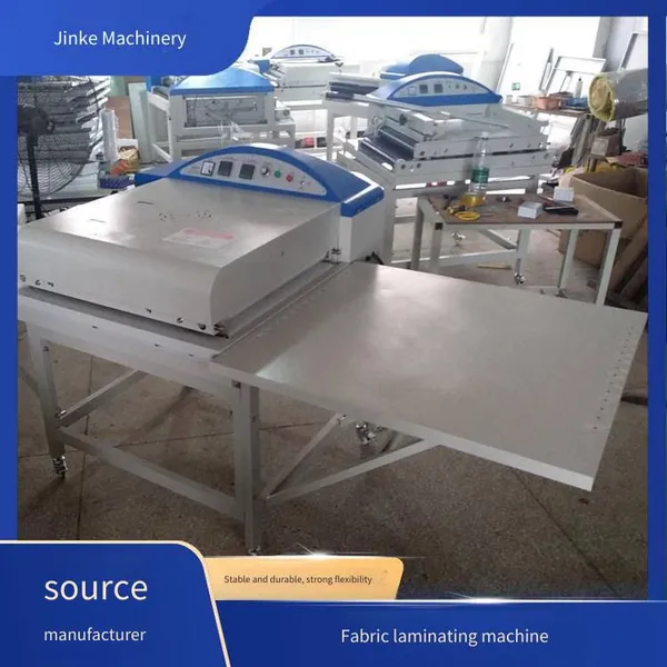 Jinke Machinery Drum Leather Flattening Machine With High Energy Utilization Rate, Wide Application and Strong Adaptability photo-5