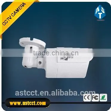 Mini AHD Bullet Camera 720P IR Bullet CCTV Camera Waterproof AHD Camera 3.6mm Fixed Lens, FCC,CE,RoHS Certification photo-3