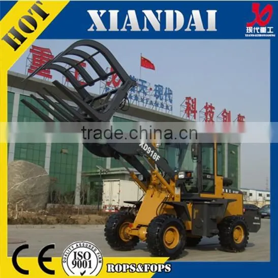 XD918F 1.6T Suger Cane Loader