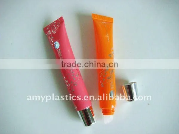 Cosmetic Packaging Tube for Lipstick