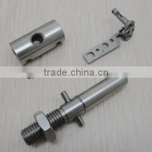 Precision CNC Pem Turned Parts photo-2