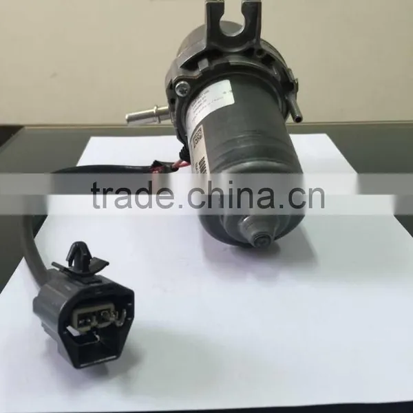 12V DC Small Electric Brake Vacuum Pump photo-5