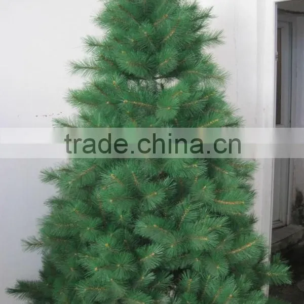 Plastic PVC Monofilament for Making Pine Tee Branch (Both Side With Biforked or Normal) photo-6