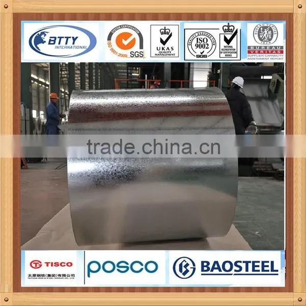 Hot Selling Primary Quality Galvanized Steel Iron Sheet Coil Sheet photo-4