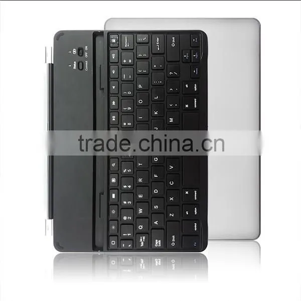 Mini Wireless Bluetooth 3.0 Keyboard for Ipad Air KB658 Aluminum Cover photo-3