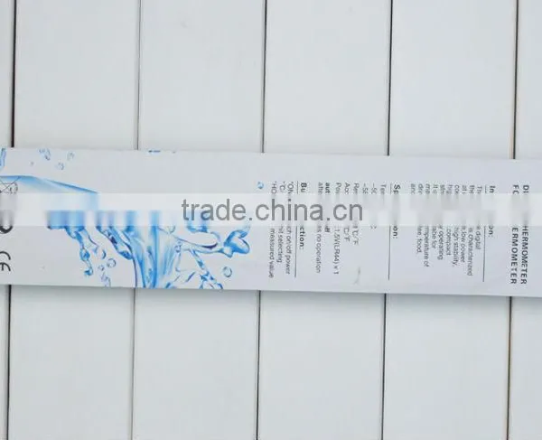 Digital Temperature And Humidity Meter photo-4