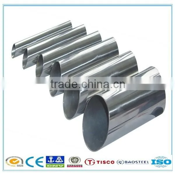1070 Flexible Coated Decoratibe Aluminum Alloy Tube photo-3