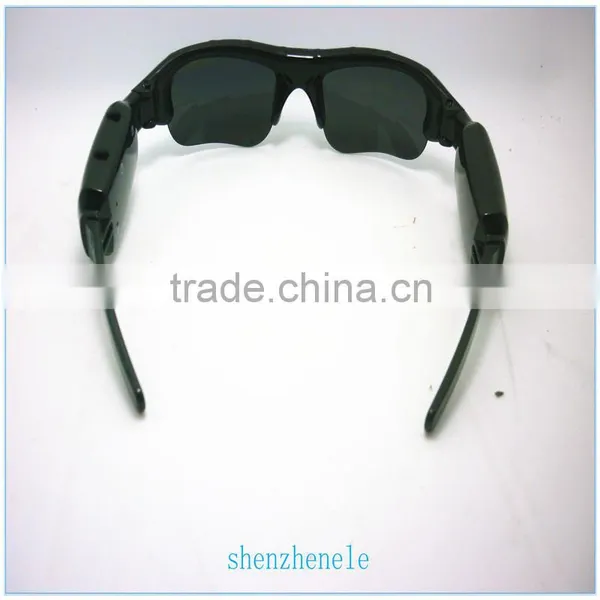 Mini DV DVR Sun Glasses Camera Audio Video Recorder photo-4