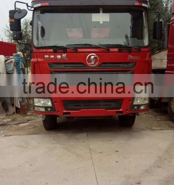 Used Howo Sany Howo Tractor Head 40t Best Price Tractor Head Howo Shacman photo-5