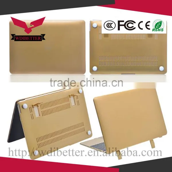 Case With Foldable Stand for Macbook Pro 13" A1278 photo-3